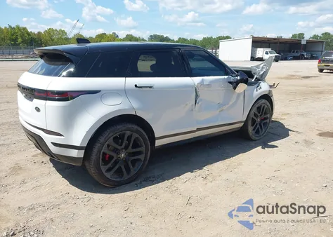 2021 Land Rover Range Rover Evoque R-Dynamic Hse z USA, uszkodzony, nr VIN SALZM2FX9MH140611